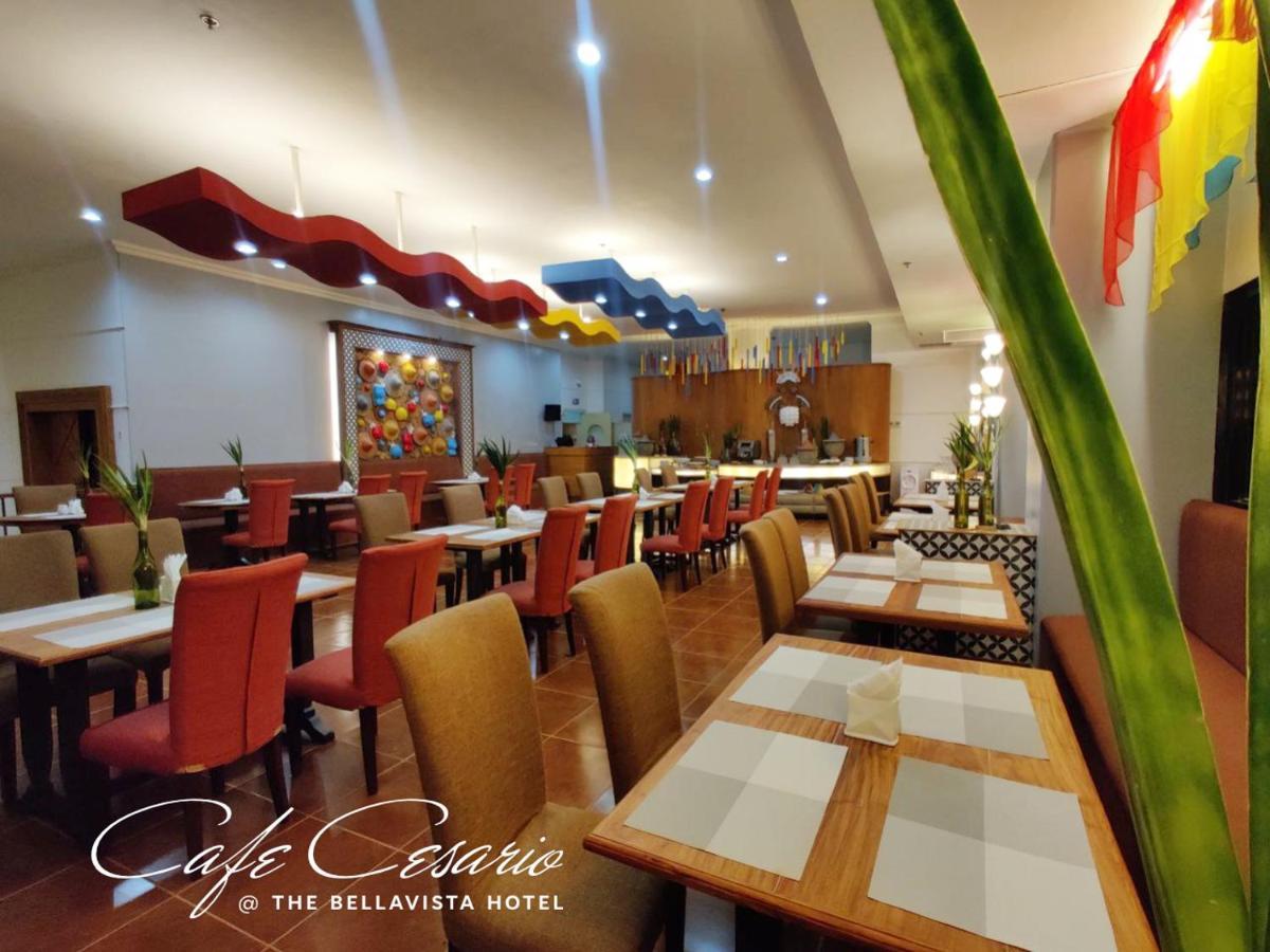 The Bellavista Hotel Lapu-Lapu City Exterior photo