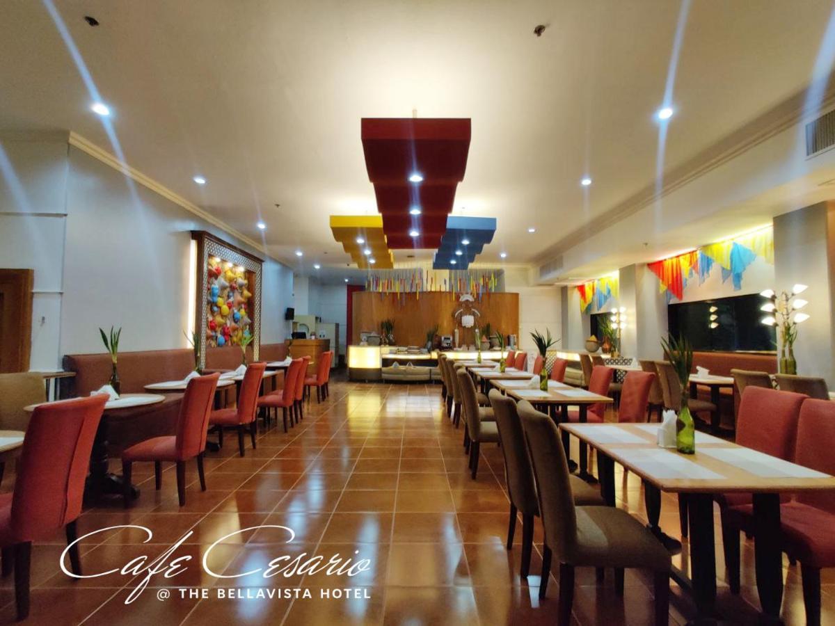 The Bellavista Hotel Lapu-Lapu City Exterior photo