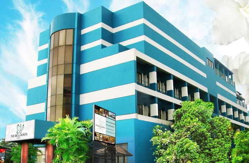 The Bellavista Hotel Lapu-Lapu City Exterior photo